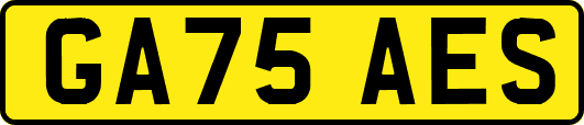 GA75AES