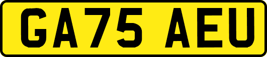 GA75AEU