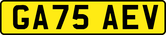 GA75AEV