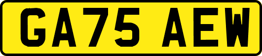 GA75AEW
