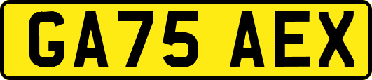 GA75AEX