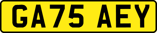 GA75AEY