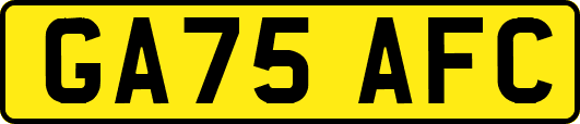 GA75AFC