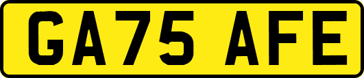 GA75AFE