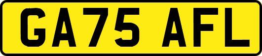 GA75AFL