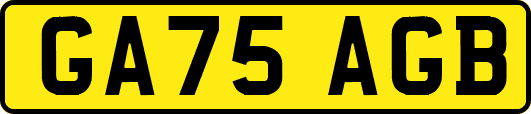 GA75AGB