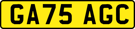 GA75AGC