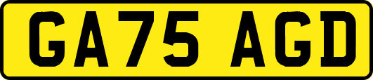 GA75AGD