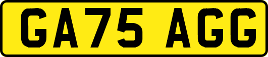 GA75AGG