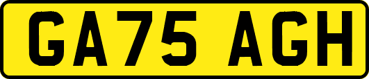 GA75AGH