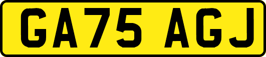 GA75AGJ