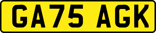 GA75AGK
