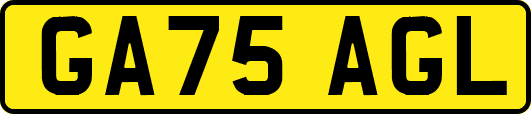 GA75AGL