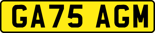 GA75AGM