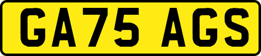GA75AGS