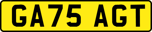 GA75AGT