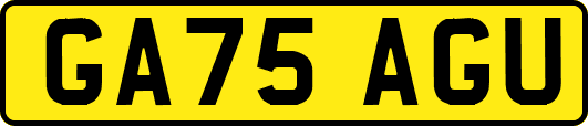 GA75AGU