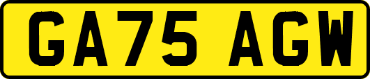 GA75AGW