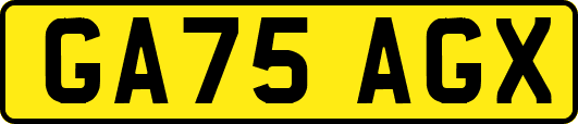GA75AGX