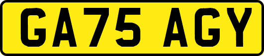 GA75AGY