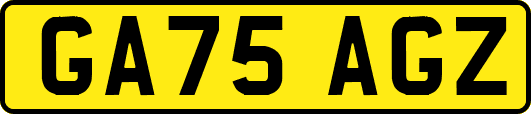 GA75AGZ
