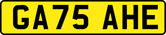 GA75AHE