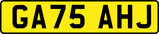 GA75AHJ