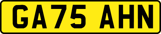 GA75AHN