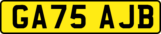 GA75AJB