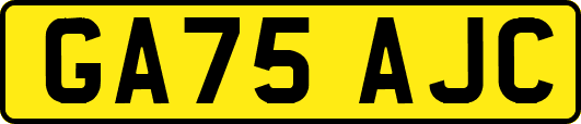 GA75AJC