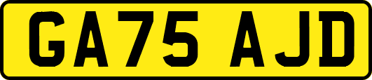 GA75AJD