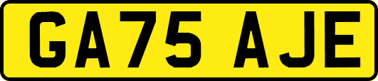 GA75AJE