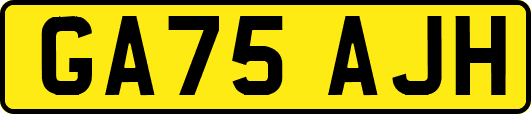GA75AJH