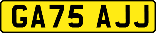 GA75AJJ