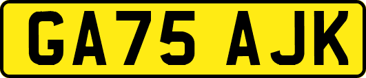 GA75AJK