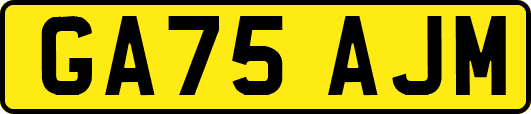 GA75AJM
