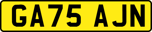 GA75AJN
