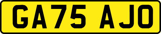 GA75AJO