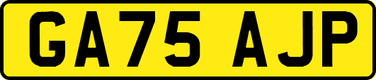 GA75AJP