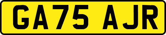 GA75AJR