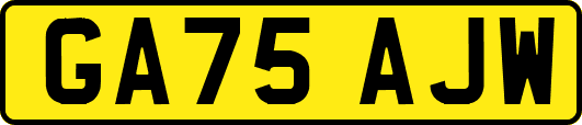 GA75AJW
