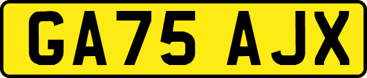 GA75AJX