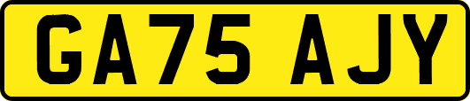 GA75AJY