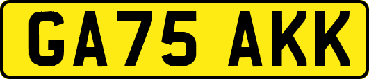 GA75AKK