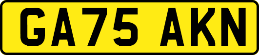 GA75AKN