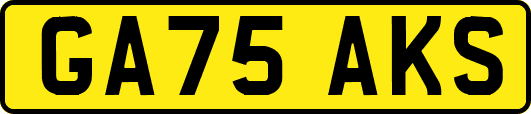 GA75AKS
