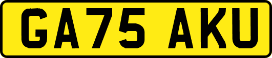 GA75AKU