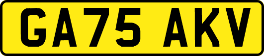 GA75AKV