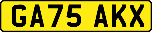 GA75AKX