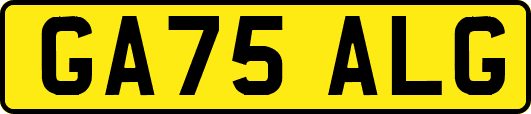 GA75ALG